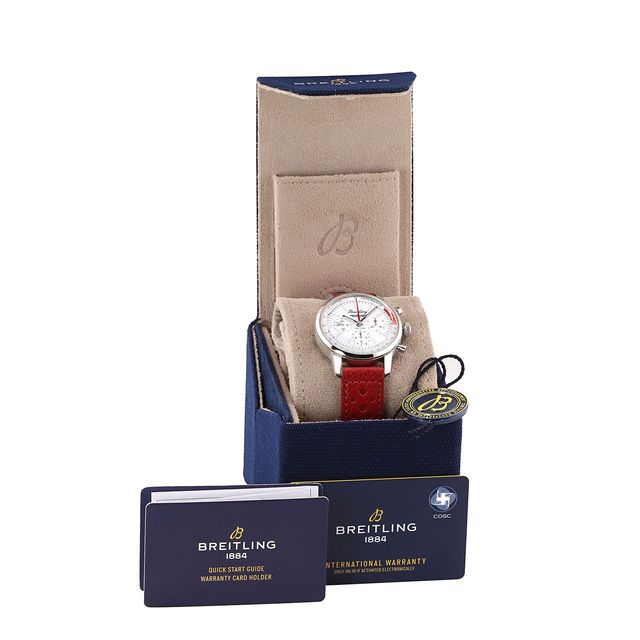 Breitling Top Time AB0176 Image 5